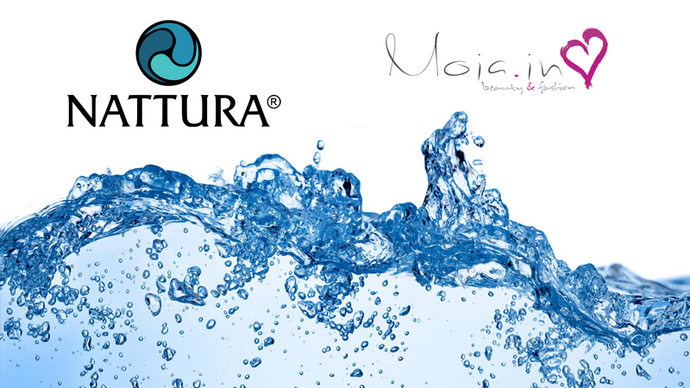 NATTURA® za mehko in živo vodo v vsakem domu | Intervju za portal Moia.in