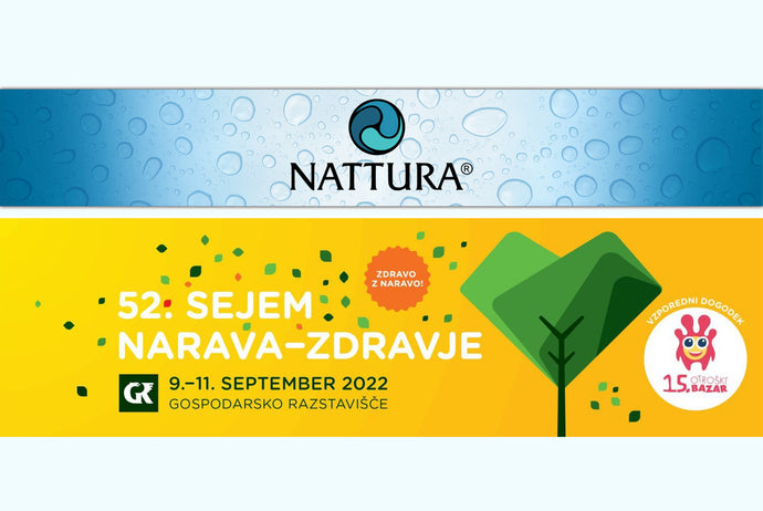 NATTURA® at the 52nd Nature - Health Fair