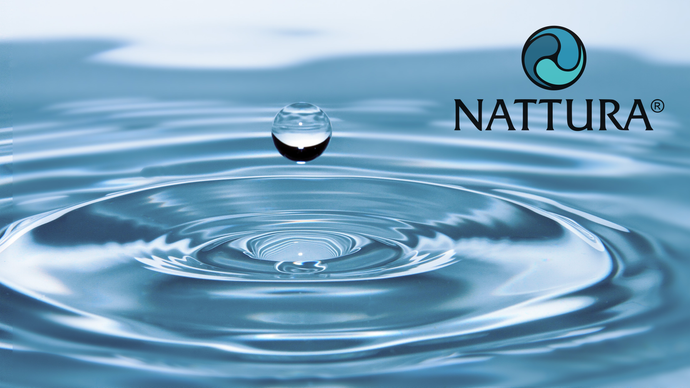 Kako trda in mrtva voda postane mehka in živa | NATTURA®